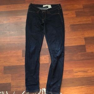 Abercrombie and Fitch skinny jeans